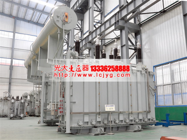 咸宁S11-8000KVA油浸式电力变压器
