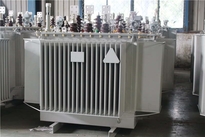 咸宁S20-500KVA变压器